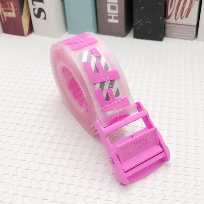 OFF WHITE BELT