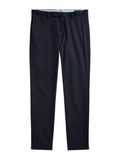RALPH LAUREN Stretch Slim Fit Chino Trousers Aviator Navy
