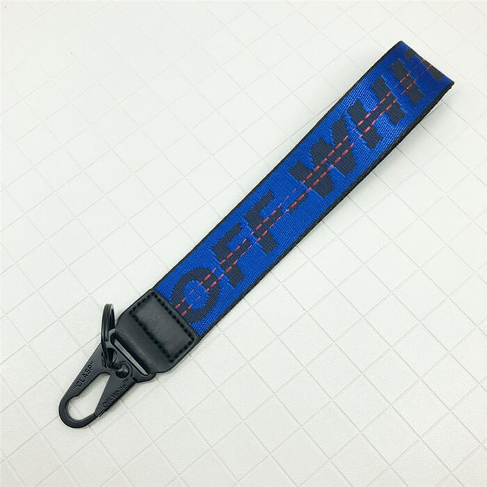 OFF WHITE PENDANT BELTS