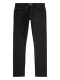 RALPH LAUREN Sullivan Full Length Slim Jeans Black
