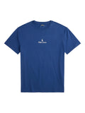 RALPH LAUREN Classic Fit Logo Jersey T-Shirt Night Navy