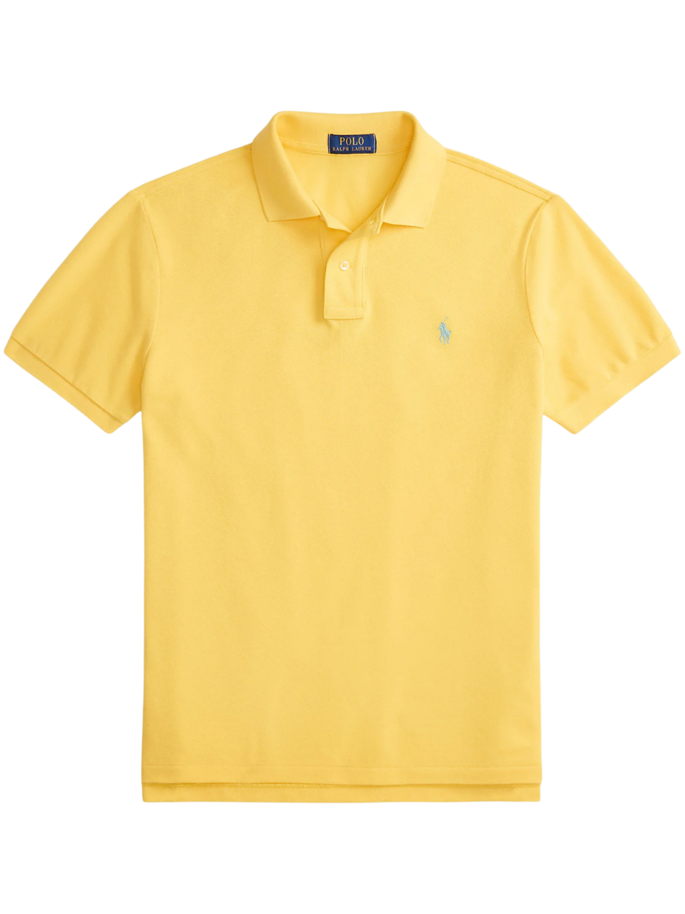 RALPH LAUREN The Iconic Mesh Sunfish Yellow
