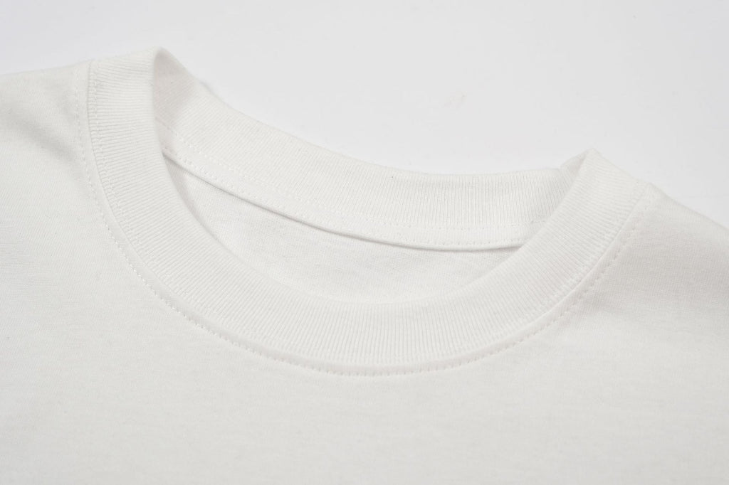 FEAR OF GOD ×RRR123 INRI Cut Off Tee