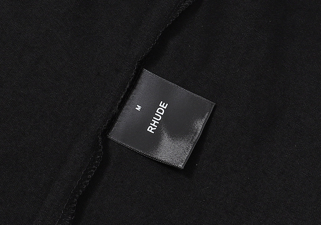 RHUDE Bay of Angels Yacht T-Shirts