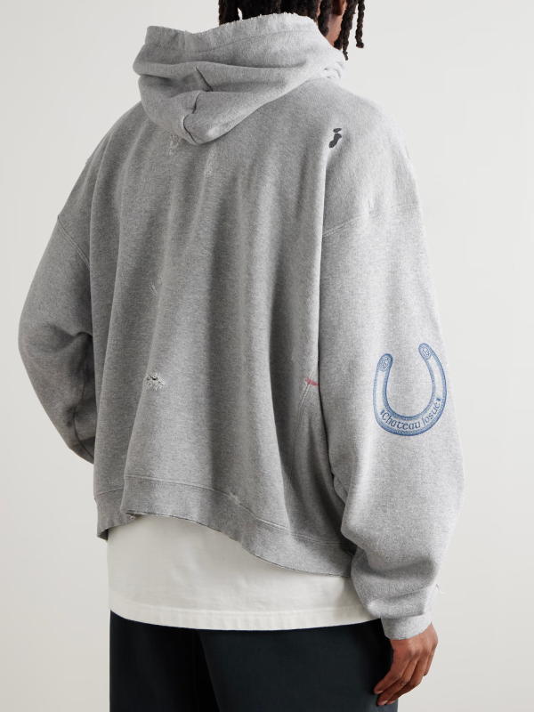 GALLERY DEPT. Chateau Rrnch Hoodies