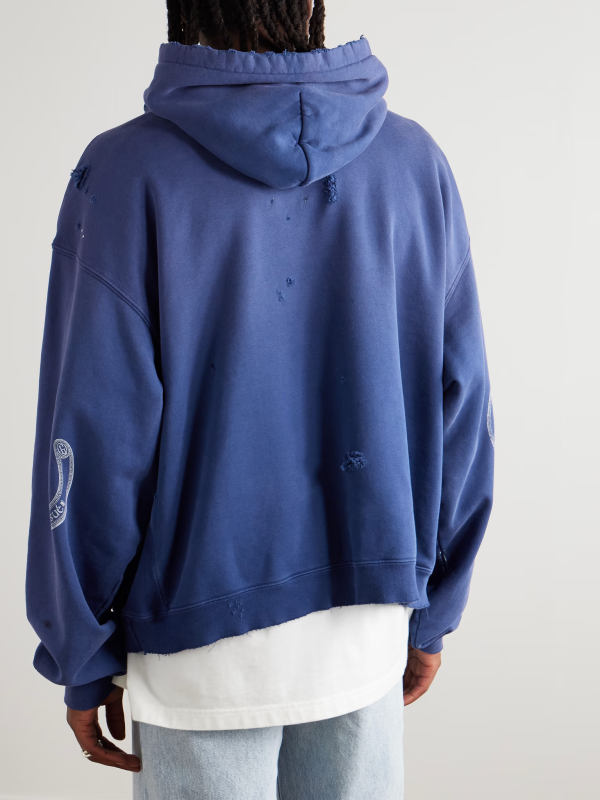 GALLERY DEPT. Chateau Rrnch Hoodies