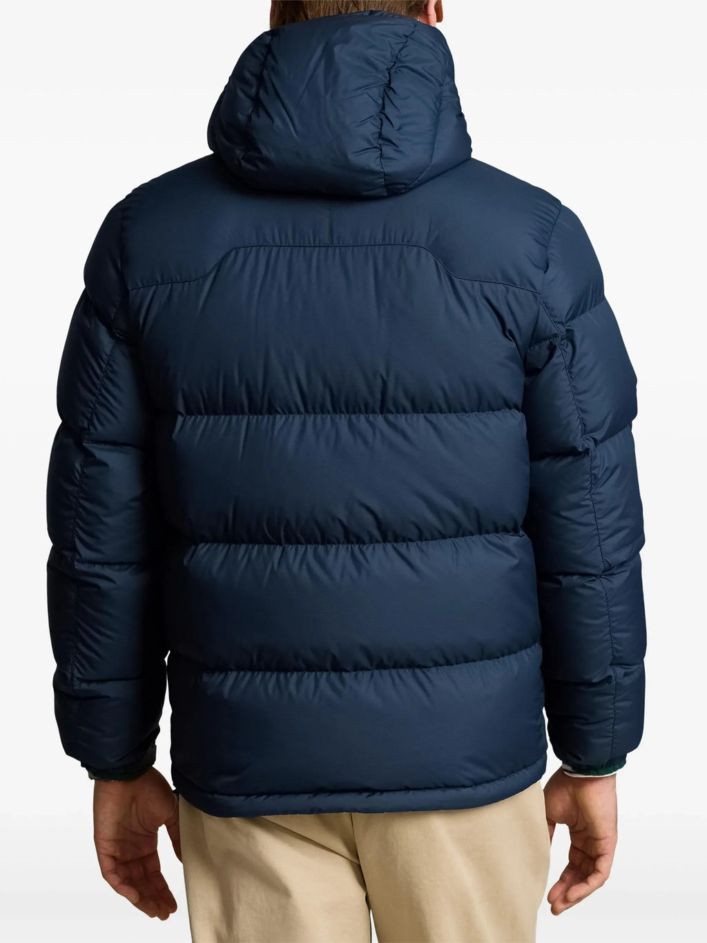 RALPH LAUREN The Gorham Down Jacket Navy