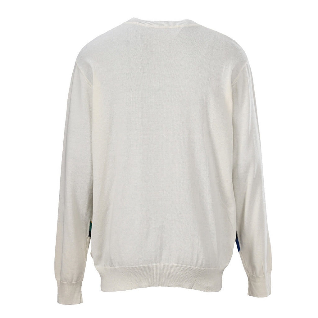 Louis Vuitton Monogram Jacquard Cotton Sweatshirt