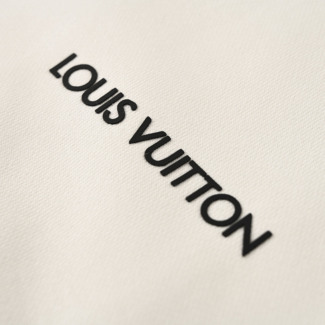Louis Vuitton Monogram Jacquard Cotton Sweatshirt
