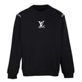 Louis Vuitton Monogram Jacquard Cotton Sweatshirt
