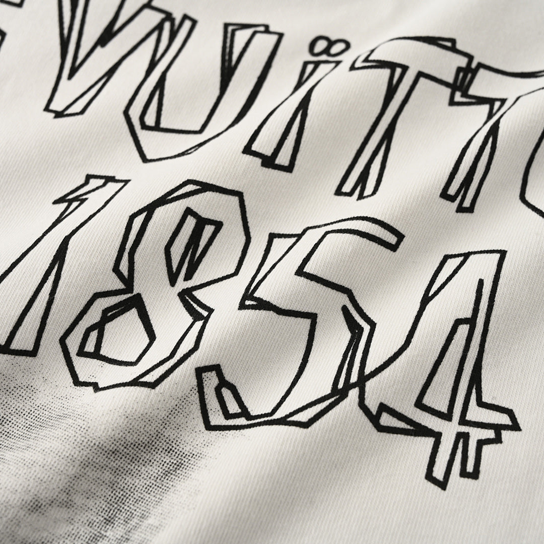Louis Vuitton Monogram Jacquard Cotton Sweatshirt