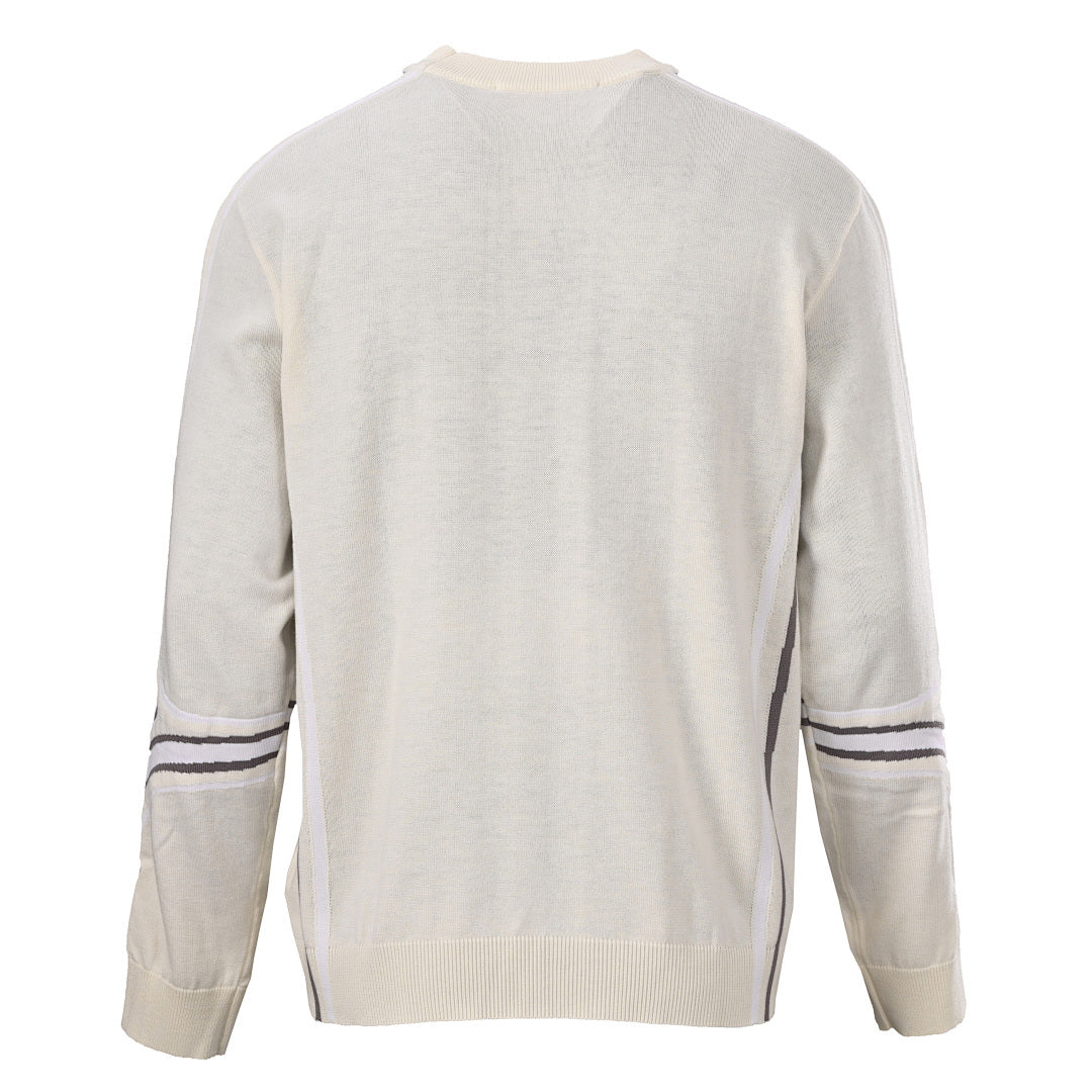 Louis Vuitton Monogram Jacquard Cotton Sweatshirt