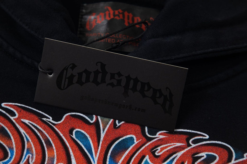 Godspeed Best Western hoodie