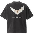 Fear Of God Dove Pattern T-Shirt