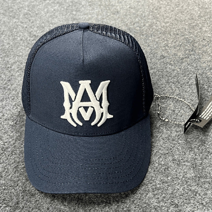 AMIRI Two Tone Full Canvas MA Hats