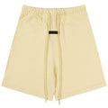 Fear Of God Season 9 multi-line letter print Shorts