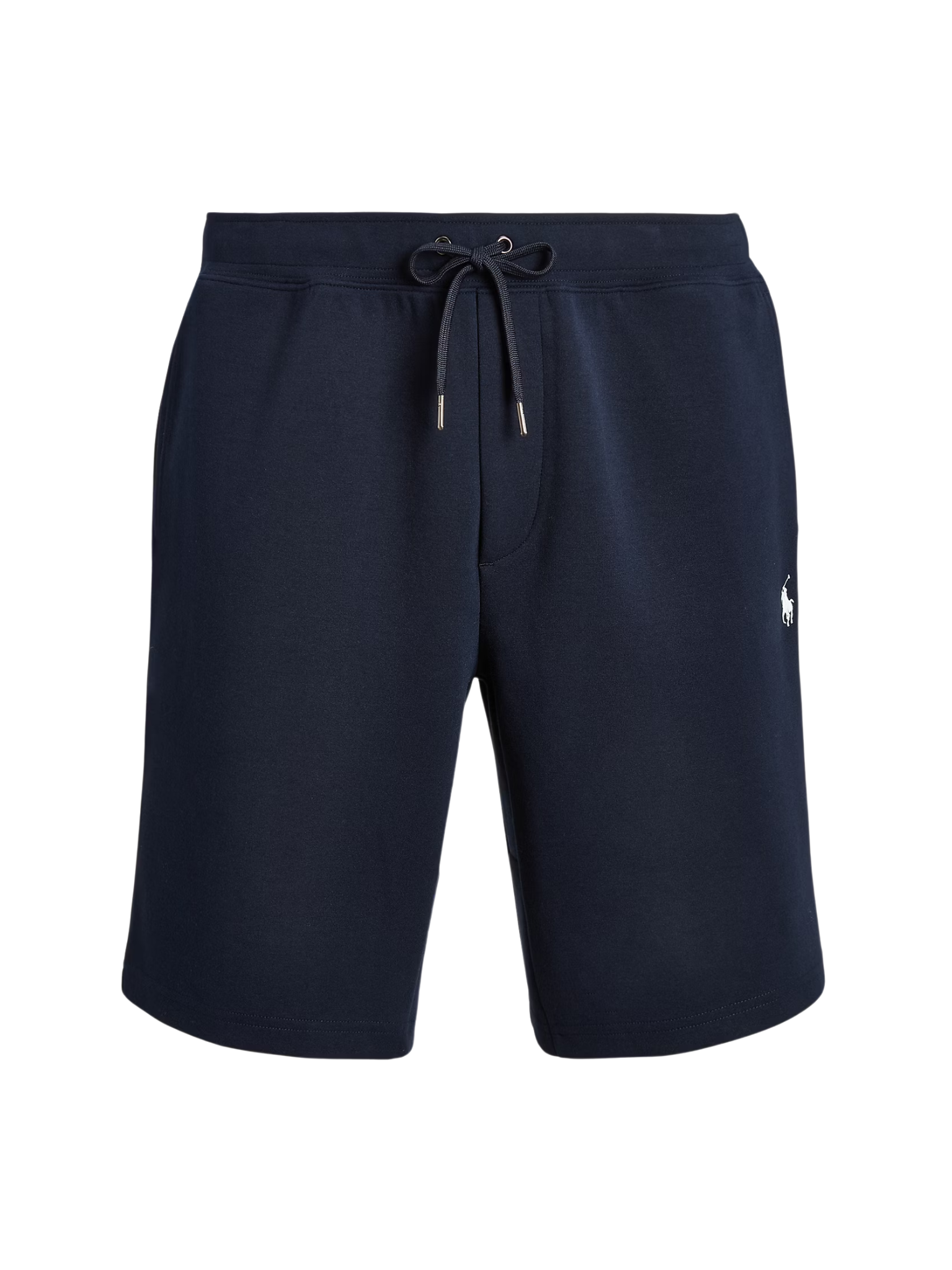RALPH LAUREN Double-Knit Shorts Navy